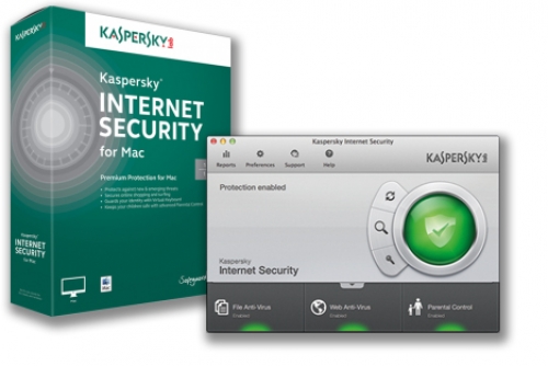 Kaspersky Virus Scanner - Trình diệt virus cho Mac