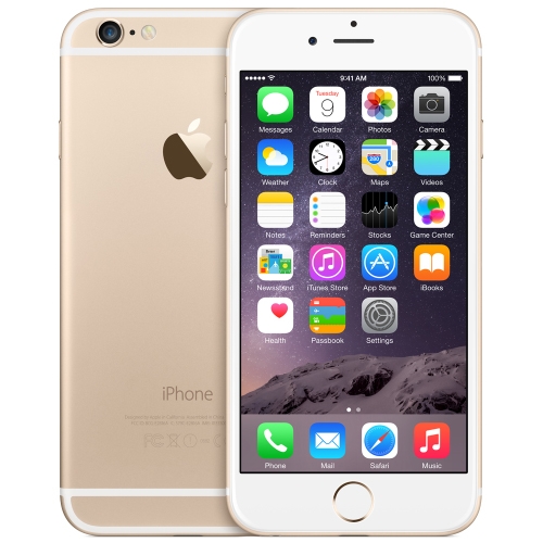 iPhone 6 Plus 128GB Gold (FPT)